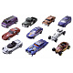 Hot Wheels 10 Stk. Spielzeugautos 54886