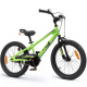 RoyalBaby 2in1 Fahrrad + Geländerad 18 Freestyle RO0155 universal