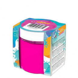 Tuban Jiggly Slime różowy perłowy glut 100G ZA5641 uniwersalny