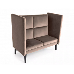 Sofa klubowa Lotos 2 Velvet
