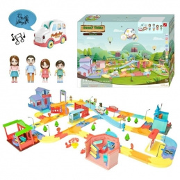 B26D MEGA KOLEJKA TOR FUNNY TOWN 218 EL. B26D MEGA KOLEJKA TOR FUNNY TOWN 218 EL.