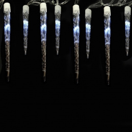 E23 SOPLE LED 20 SZT 6M WHITE