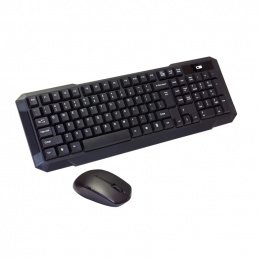 K800D  ZESTAW KLAWIATURA + MYSZ BEZPRZ.