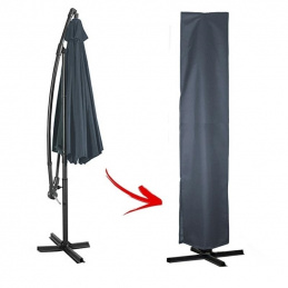 L43C1 POKROWIEC NA  PARASOL  OGRODOWY