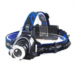 L76D LATARKA CZOŁOWA LED ZOOM CREE XM-L