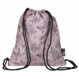 St.RIGHT Rucksack Butterfly,Rückentasche,Schuhbeutel