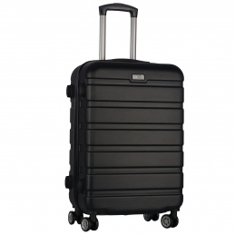 Aga Travel Reisekoffer MR4661 Schwarz