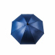 Aga Regenschirm, Klappschirm mit Automatik-Öffnung, 105 cm Blau, Stockschirm