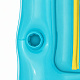 Bestway 43028 Aufblasbare Luftmatratze mit Rückenlehne Blau