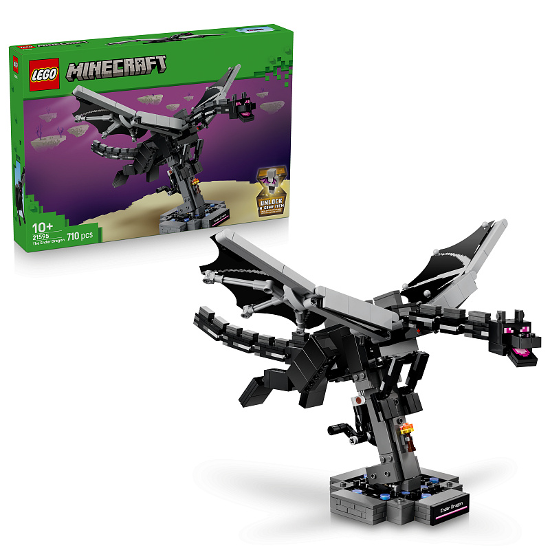 LEGO® Minecraft 21595 Der Enderdrache