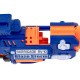 Aga Blaze Storm Schaumstoffpfeil + Visier + 20 blaue Pfeile