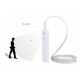 Batterie-/USB-LED-Streifen mit Bewegungssensor - 2m  LED-Streifen LED-Stripe LED-Band