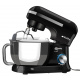 Küchenmaschine 4,5l, 1700 W Černý Ruhhy 16746