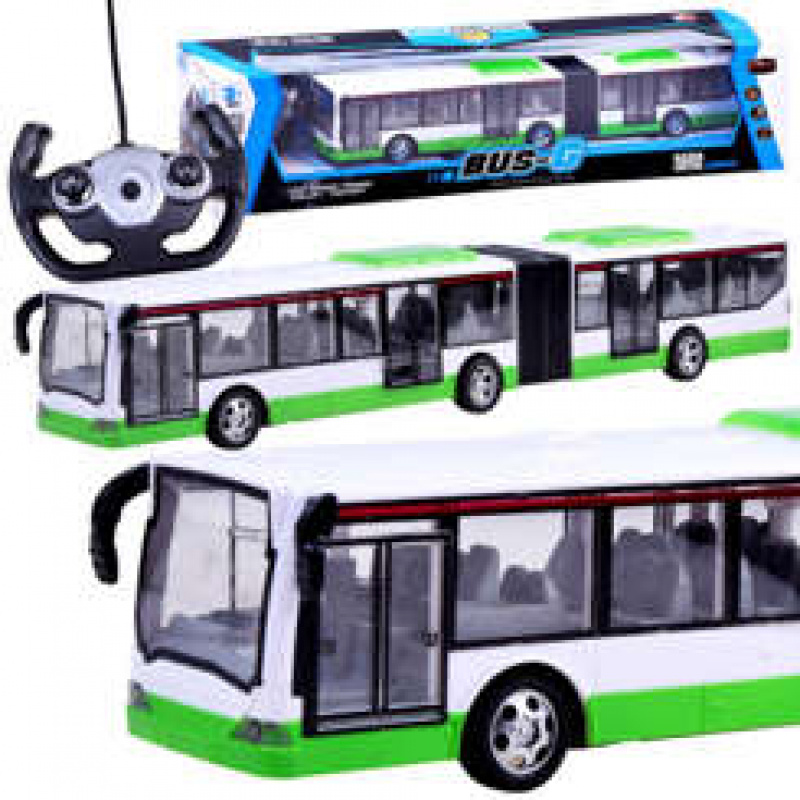 Ferngesteuerter Kinderbus RC0336