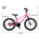 RoyalBaby 2in1 Fahrrad + Geländerad 18 Freestyle RO0155 universal