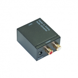 K907 KONWERTER DŹWIĘKU DIGITAL TO ANALOG