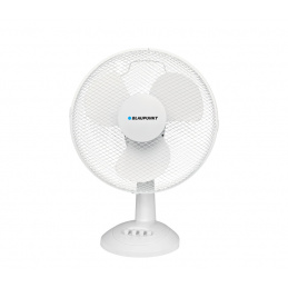 Blaupunkt Tischventilator 30cm Weiß
