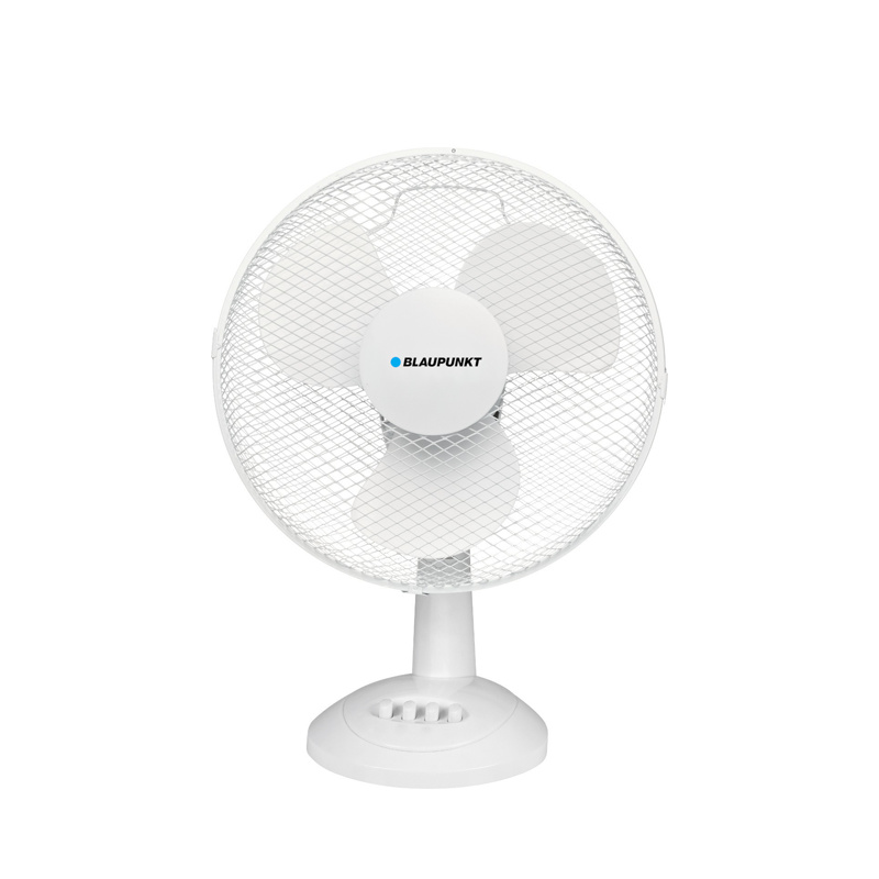 Blaupunkt Tischventilator 30cm Weiß