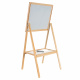 Aga4Kids Drehbare Kinder-Magnettafel MS1