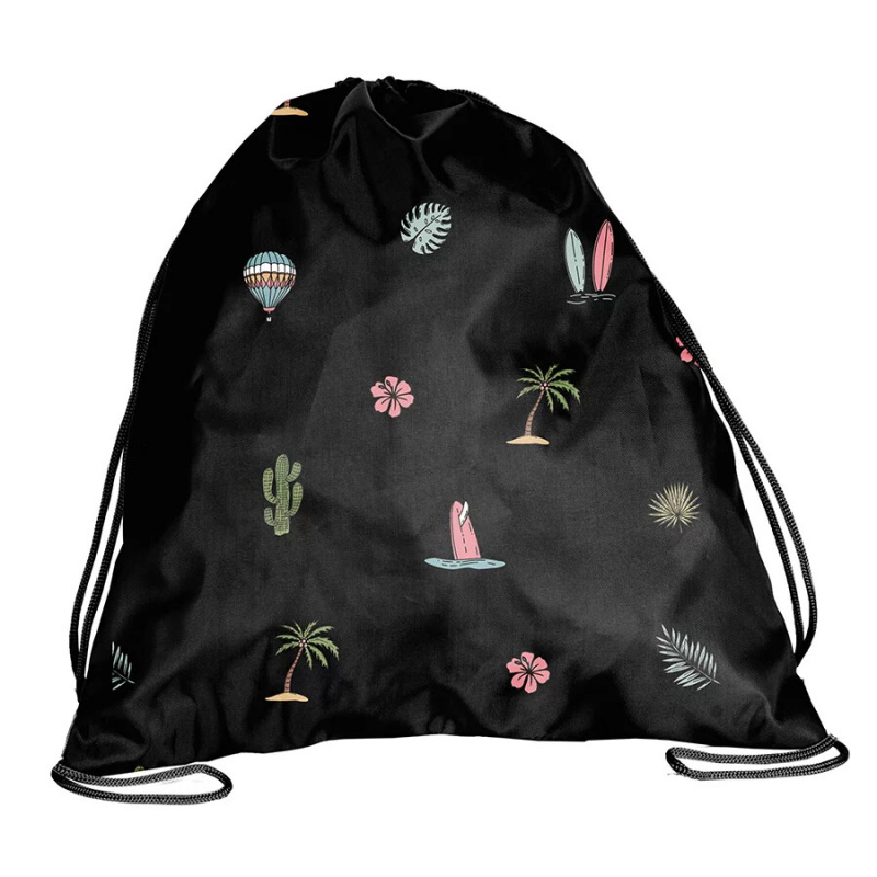 Paso Rucksack BU24VA-714 Schwarz
