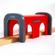 Aga4Kids Holz-Eisenbahn DS5647