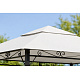 Aga Gartenpavillon TUN5736
