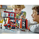 LEGO® City 60414 Feuerwehrstation mit Drehleiterfahrzeug