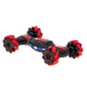 Aga Stunt RC-Auto 360° Rot