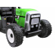 Kindertraktor mit Anhänger und Fernsteuerung PA0242