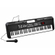 Orgel mit Mikrofon USB Orgeln 61 Tasten IN0144