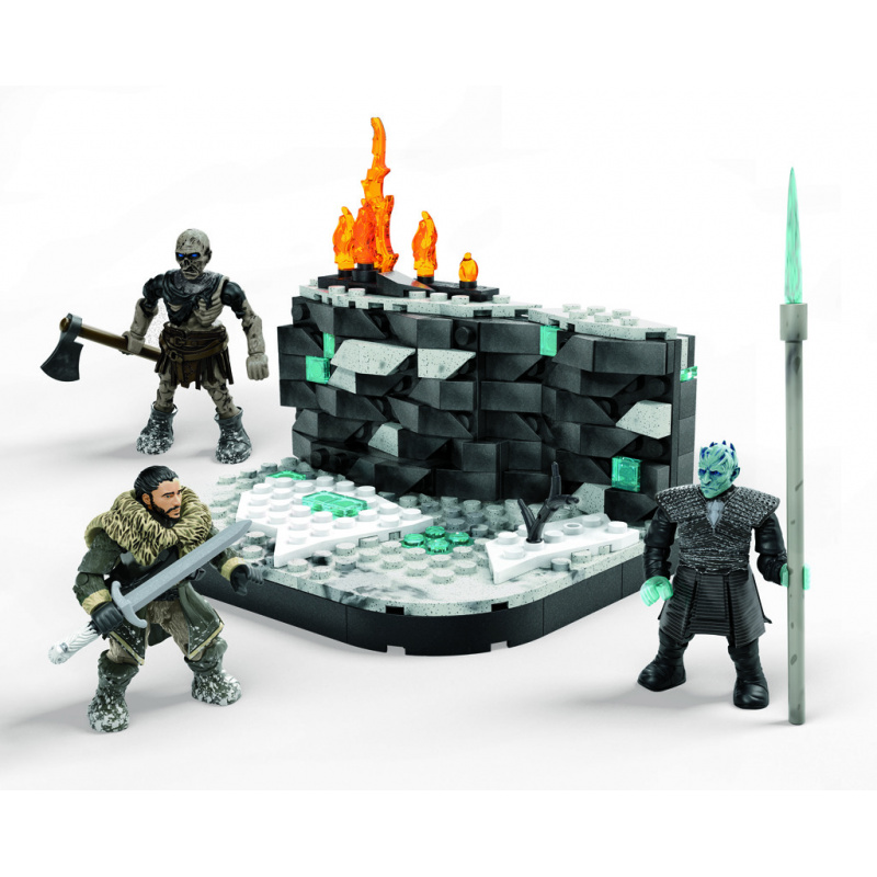 Mega Bloks Bitva bílého chodce