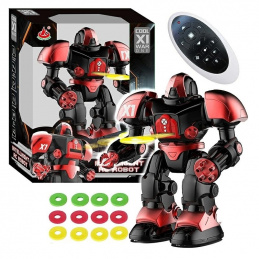 B12D1 ROBOT ĆWICZEBNY WYRZUTNIA DYSKÓW