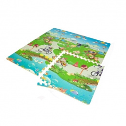 F61B1 MATA PUZZLE PIANKOWE 61X61CM 4SZT