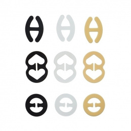 M43 KLIPSY DO BIUSTONOSZA 9 SZT