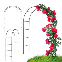 U14 UCHWYT PERGOLA OGRODOWA 240X140