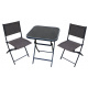 Linder Exclusiv Garten-Set BISTRO SET MC4600