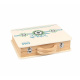 Aga4Kids Holz-Werkzeugkoffer
