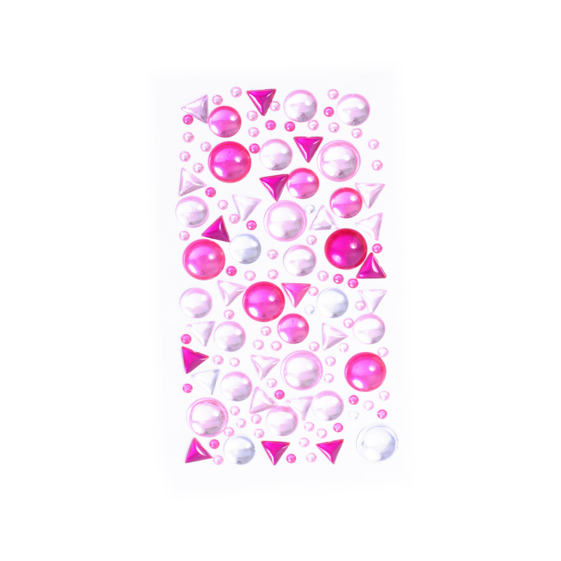 Aga4Kids Selbstklebende Steine DS8107RT