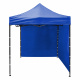 Aga Scherenstand 3x3m Blau