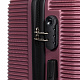 Aga Travel Kofferset MR4651 Dunkelrot