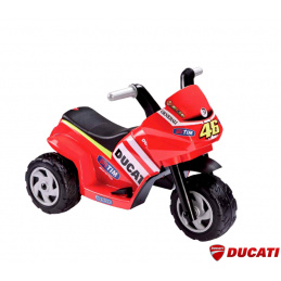 Peg-Perego Elektro-Motorrad MINI DUCATI DESMOSEDICI 6V