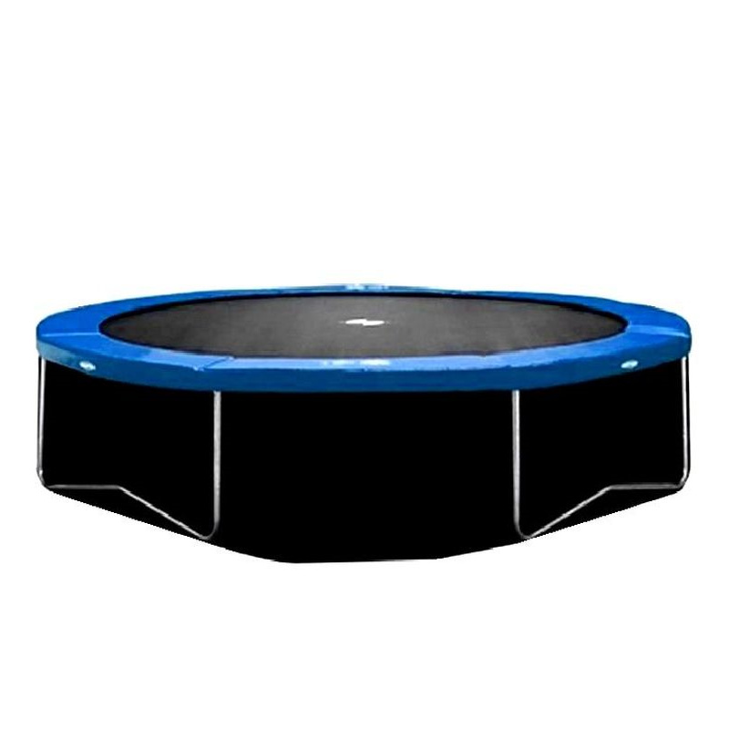 Aga Bodensicherungsnetz für Trampolin 400 cm 13 ft