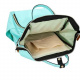 Baby Wickelrucksack ISO 8913 Mint