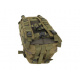 Militärrucksack 28L grün ISO 8916