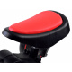 TINY BIKE Dreirad/Roller 3in1 SP0663 Schwarz/Rot