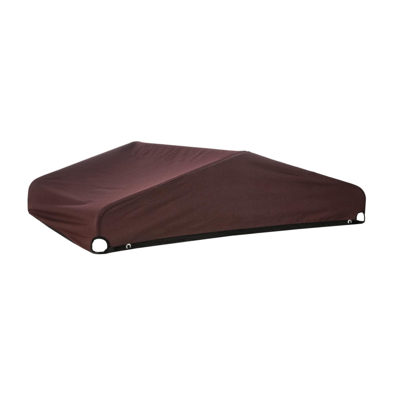 Aga Dach für Zwinger 122x130 cm DS2MD-ROOF