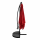 Aga Sonnenschirm MR2048 250 cm Rot