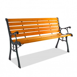 Aga Gartenbank MR2047 126x52x73 cm