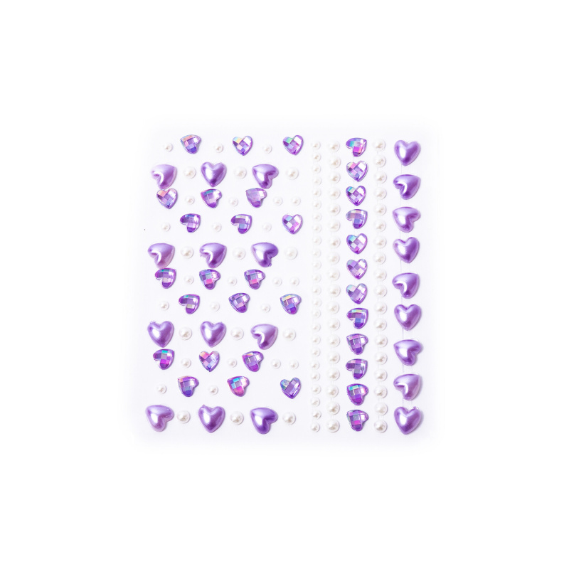 Aga4Kids Selbstklebende Steine DS8111-AA