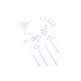 Aga4Kids Selbstklebende Steine DS8113BK